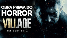 Resident Evil Village Review: Uma obra prima do horror Resident Evil Village Review: Uma obra prima do horror