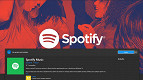 Spotify com redesign já está disponível para Windows 10