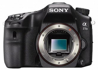 Câmera Sony a77 II .