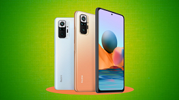 Finalmente! Xiaomi anuncia Redmi Note 10 Pro e Note 10S no Brasil; veja preço e ficha Finalmente! Xiaomi anuncia Redmi Note 10 Pro e Note 10S no Brasil; veja preço e ficha
