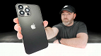 iPhone 13 Pro Max aparece em vídeo revelando seu design oficial; ASSISTA