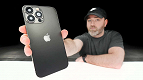 iPhone 13 Pro Max aparece em vídeo revelando seu design oficial; ASSISTA iPhone 13 Pro Max aparece em vídeo revelando seu design oficial; ASSISTA