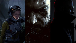 Descontos em jogos! Amazon reduz preço de RE Village, Returnal, Hitman 3 e mais! Descontos em jogos! Amazon reduz preço de RE Village, Returnal, Hitman 3 e mais!