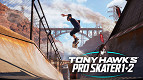 Tony Hawks Pro Skater 1+2 chega ao Nintendo Switch dia 25 de junho