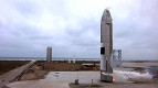 Evolução! Protótipo Starship SN15 da SpaceX realiza pouso bem sucedido Evolução! Protótipo Starship SN15 da SpaceX realiza pouso bem sucedido
