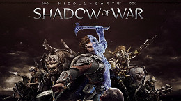 Shadow of War - Game da Semana - Xbox Shadow of War - Game da Semana - Xbox
