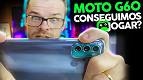 Motorola Moto G60 é bom em jogos? - Roda Liso Motorola Moto G60 é bom em jogos? - Roda Liso