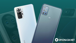 Fique ligado! Confira os smartphones lançados nesta semana e o que vem por aí Fique ligado! Confira os smartphones lançados nesta semana e o que vem por aí