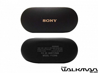 Imagens da case do WF-1000XM4. Fonte: thewalkmanblog