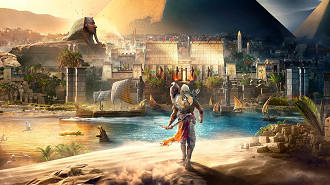 Origins foi o primeiro título a apresentar os elementos de um RPG de ação na franquia.