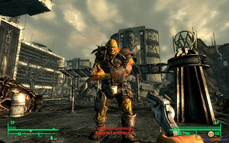 Em Fallout 3 a Bethesda promoveu muitas mudanças na franquia.