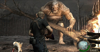 Resident Evil 4 começou a levar a franquia para a ação pura.