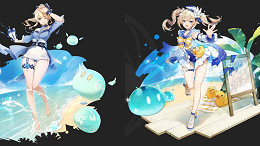 Genshin Impact: atualização 1.6 terá personagens Jean e Bárbara