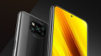 Eles chegaram! POCO X3 Pro e POCO F3 são anunciados no Brasil Eles chegaram! POCO X3 Pro e POCO F3 são anunciados no Brasil