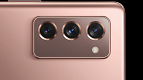 Galaxy Z Fold 3 tem configuração de câmera revelada