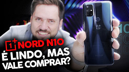 OnePlus Nord N10 5G Review: Vale a pena importar por R$1300?
