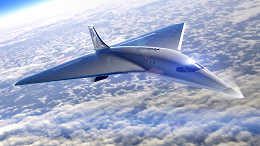 Voo hipersônico a mach 16 (16x a velocidade do som) pode se tornar realidade Voo hipersônico a mach 16 (16x a velocidade do som) pode se tornar realidade