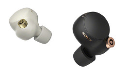 Sony WF-1000XM4, novo fone ouvido TWS da japonesa, virá em duas cores Sony WF-1000XM4, novo fone ouvido TWS da japonesa, virá em duas cores