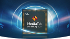 MediaTek anuncia Dimensity 900, um chip 5G de 6 nm para celulares intermediários