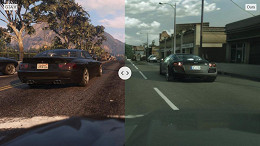 GTA V ganha cenas extremamente realistas graças a tecnologia da Intel GTA V ganha cenas extremamente realistas graças a tecnologia da Intel