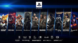 Sony está trabalhando em 25 exclusivos de PlayStation 5! Sony está trabalhando em 25 exclusivos de PlayStation 5!