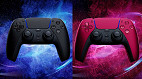 DualSense, controle do PS5, ganha duas novas cores!