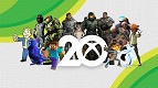 Xbox irá comemorar 20 anos em 2021 e a Microsoft preparou diversas surpresas!