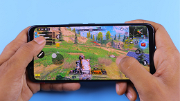 Galaxy gamer? Samsung está desenvolvendo um smartphone gamer, indica patente Galaxy gamer? Samsung está desenvolvendo um smartphone gamer, indica patente