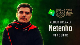 Exclusivo: Entrevista com Netenho, ex-Pro player e atual streamer de PUBG Exclusivo: Entrevista com Netenho, ex-Pro player e atual streamer de PUBG