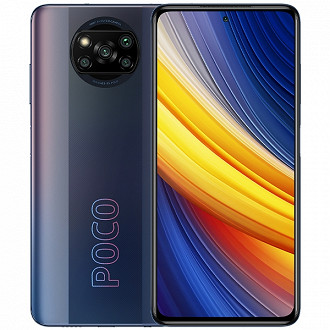 POCO X3 Pro. (Imagem: Reprodução / Xiaomi)