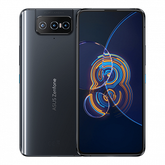 Zenfone 8 Flip. (Imagem: reprodução / ASUS)