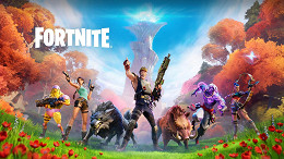 Fortnite - Game da Semana - Mobile Fortnite - Game da Semana - Mobile