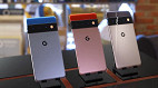 Google registra patente do Pixel 6 e o aparelho deve chegar com câmera sob a tela