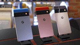 Google registra patente do Pixel 6 e o aparelho deve chegar com câmera sob a tela