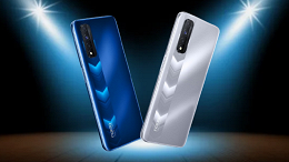realme Narzo 30 é anunciado com tela de 90Hz, NFC e bateria de 5.000 mAh realme Narzo 30 é anunciado com tela de 90Hz, NFC e bateria de 5.000 mAh