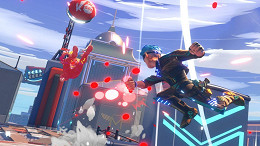 Jogue de graça! Knockout City ficará gratuito durante 10 dias após lançamento Jogue de graça! Knockout City ficará gratuito durante 10 dias após lançamento