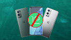 Atualização do Android 12 é suspensa após inutilizar os modelos OnePlus 9 e 9 Pro Atualização do Android 12 é suspensa após inutilizar os modelos OnePlus 9 e 9 Pro