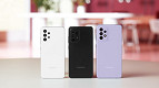 Galaxy A72 chega ao menor preço histórico, com 40% de depreciação Galaxy A72 chega ao menor preço histórico, com 40% de depreciação