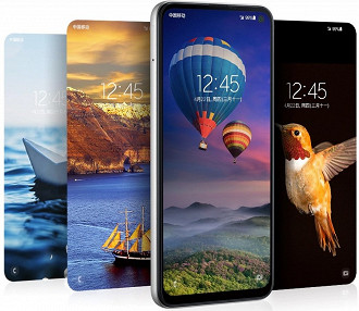 No quesito tela, a taxa de atualização de 120Hz é o principal destaque do aparelho. (Imagem: Reprodução / Samsung)