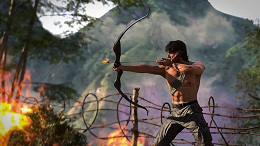 Veja como conseguir o arco de Rambo em Call of Duty Warzone Veja como conseguir o arco de Rambo em Call of Duty Warzone