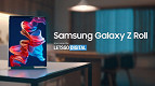 Samsung registra a marca Galaxy Z Roll e pode lançar novos smartphones em breve Samsung registra a marca Galaxy Z Roll e pode lançar novos smartphones em breve