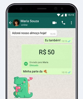 imagem: Divulgação WhatsApp