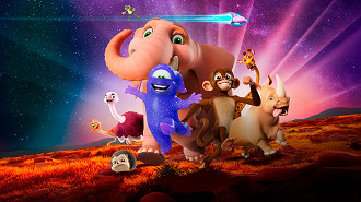 O Ritmo da Selva: O Filme O Ritmo da Selva: O Filme
