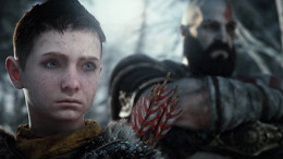 Atreus pode ser personagem jogável em novo God of War Atreus pode ser personagem jogável em novo God of War