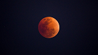 “Superlua de Sangue” acontece nesta quarta-feira; veja como observar “Superlua de Sangue” acontece nesta quarta-feira; veja como observar