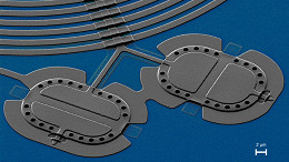 Tambores quânticos podem ser a chave para a computação quântica Tambores quânticos podem ser a chave para a computação quântica