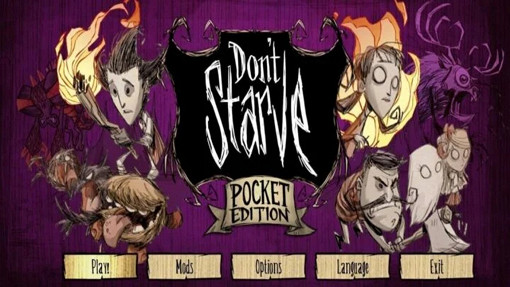 Dont Starve: Pocket Edition - Game da Semana - Mobile