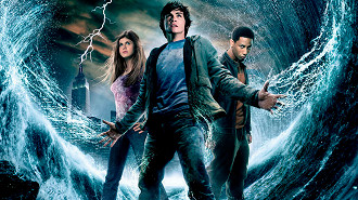 Percy Jackson e o Ladrão de Raios