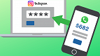 Adeus, SMS! Instagram vai usar o WhatsApp para validação em duas etapas