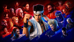 Jogo da PS Plus? Virtua Fighter 5 Ultimate Showdown é anunciado para PS4 Jogo da PS Plus? Virtua Fighter 5 Ultimate Showdown é anunciado para PS4